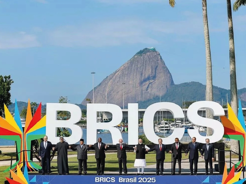 BRICS: la puerta al futuro que cerró Milei.