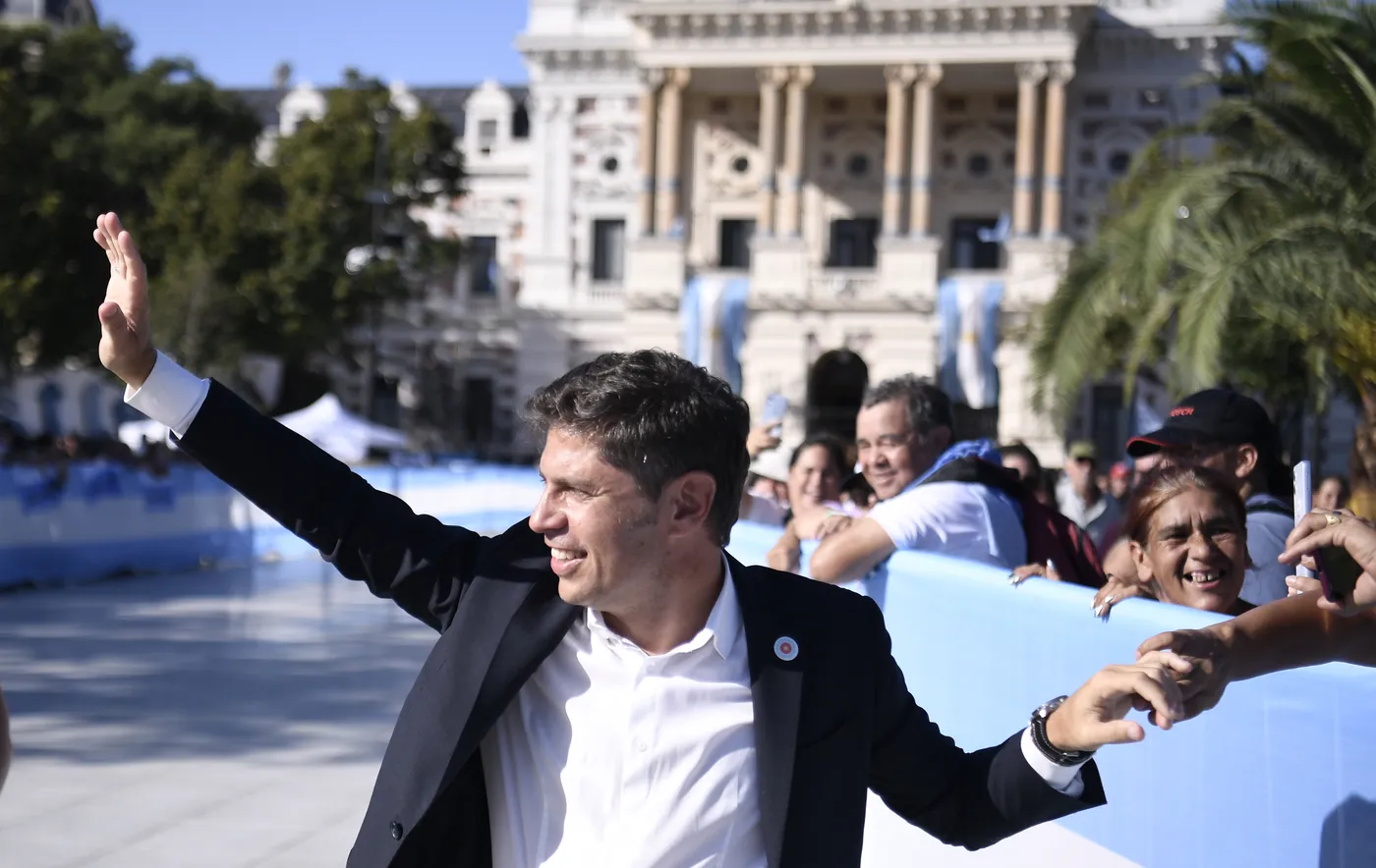 Hay otro camino y lo estamos construyendo