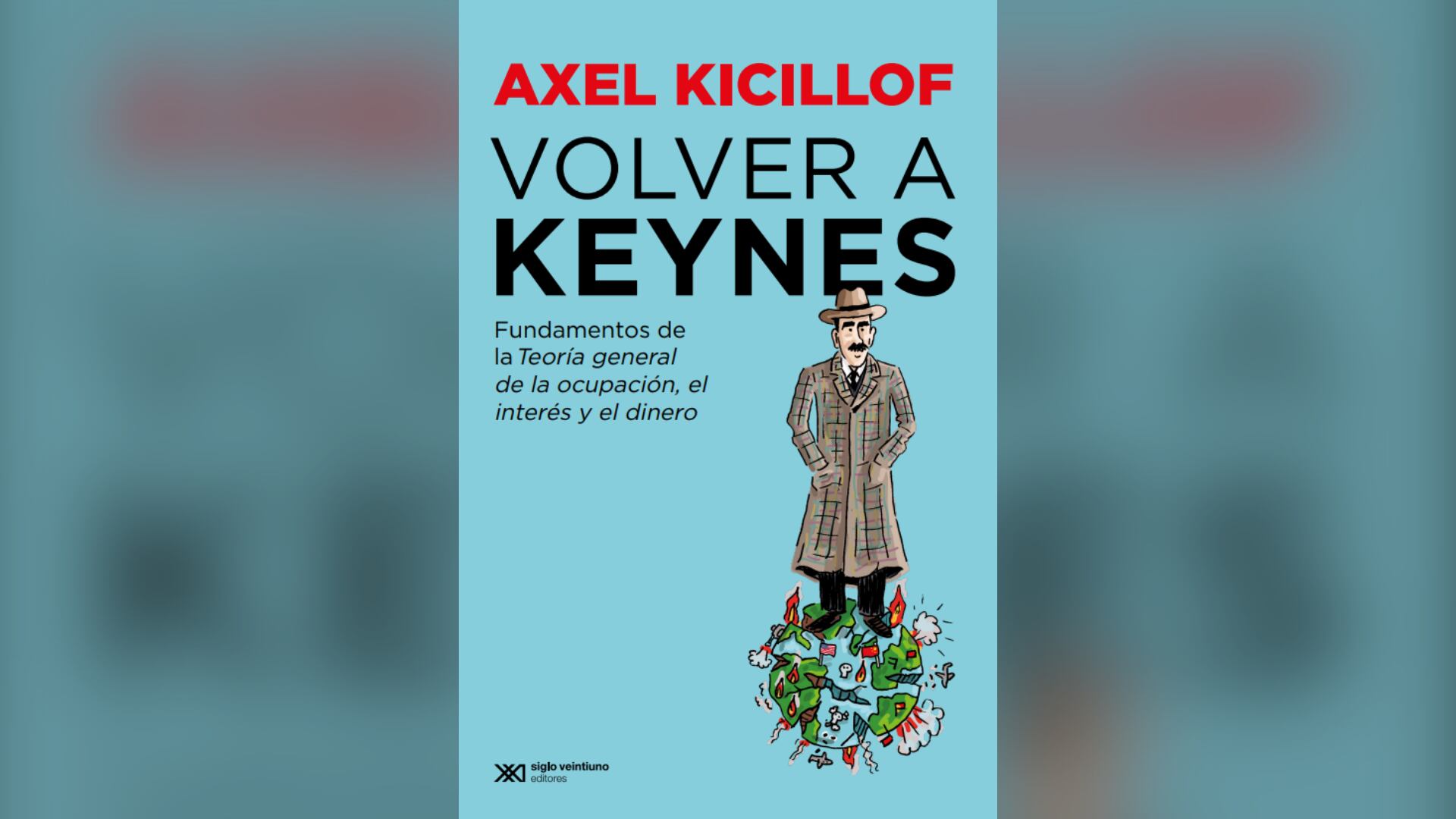 "Volver a Keynes"