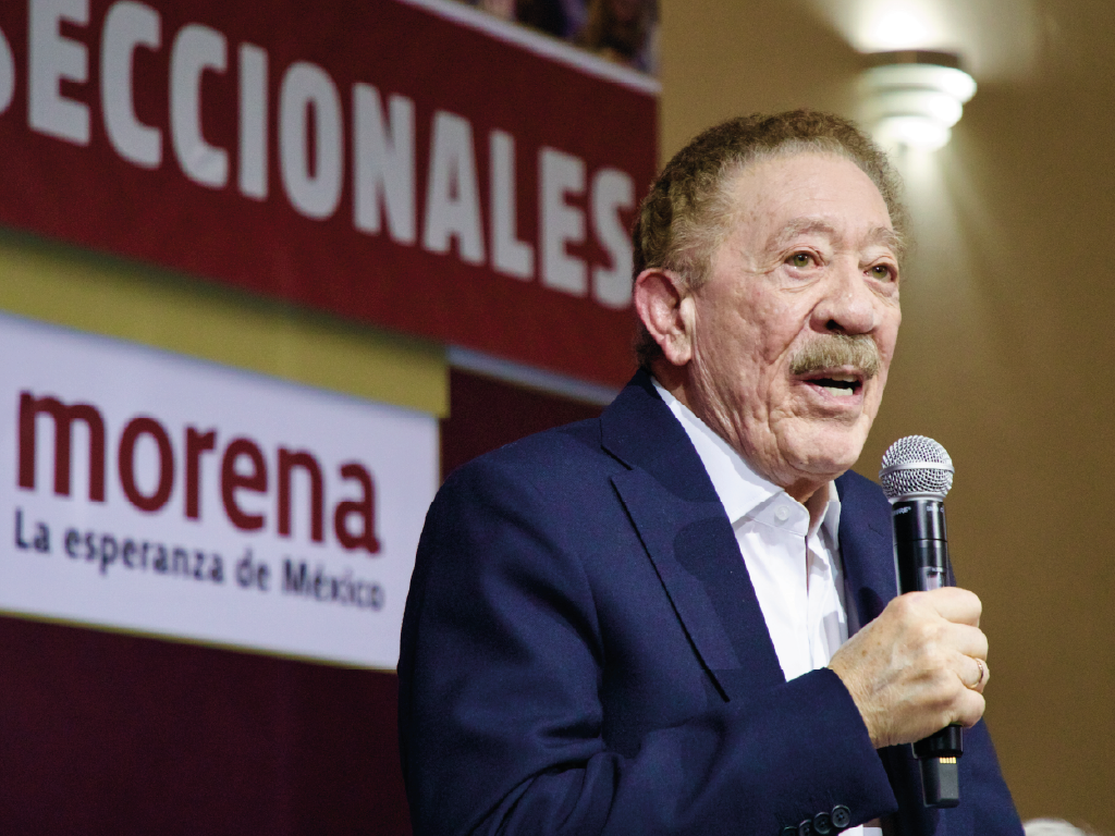 Ni el partido ni el gobierno: el pueblo